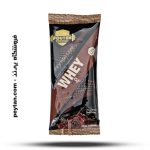 پروتئین وی آلبومین پوتن - 12 ساشه 30 گرمی - شکلاتی - تصویر 2