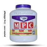 پودر پروتئین شیر ویژه پگاه خراسان - 1300 گرمی - وانیلی